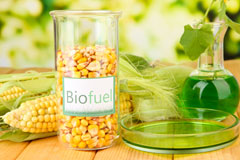 Derbyshire biofuel availability