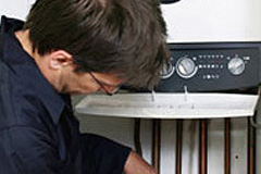 boiler replacement Derbyshire