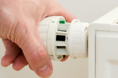 Derbyshire central heating repair costs