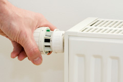 Derbyshire central heating installation costs